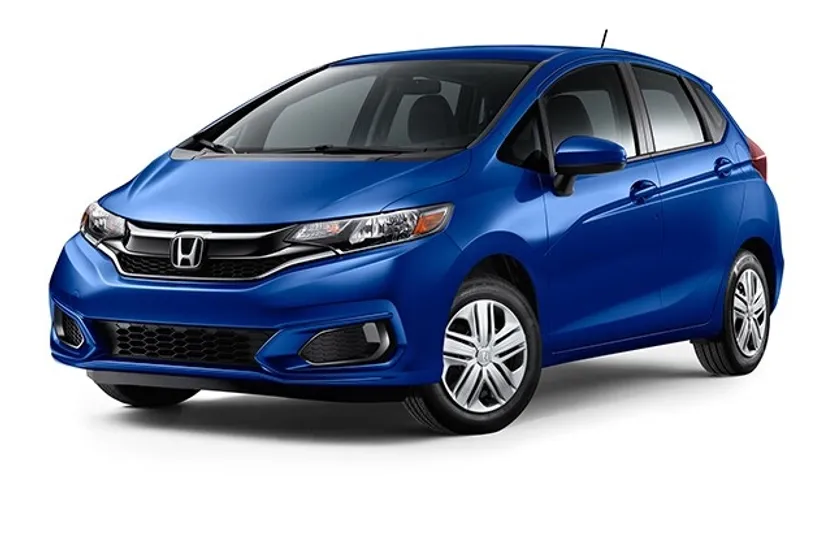 2020 Honda Fit LX photo 1