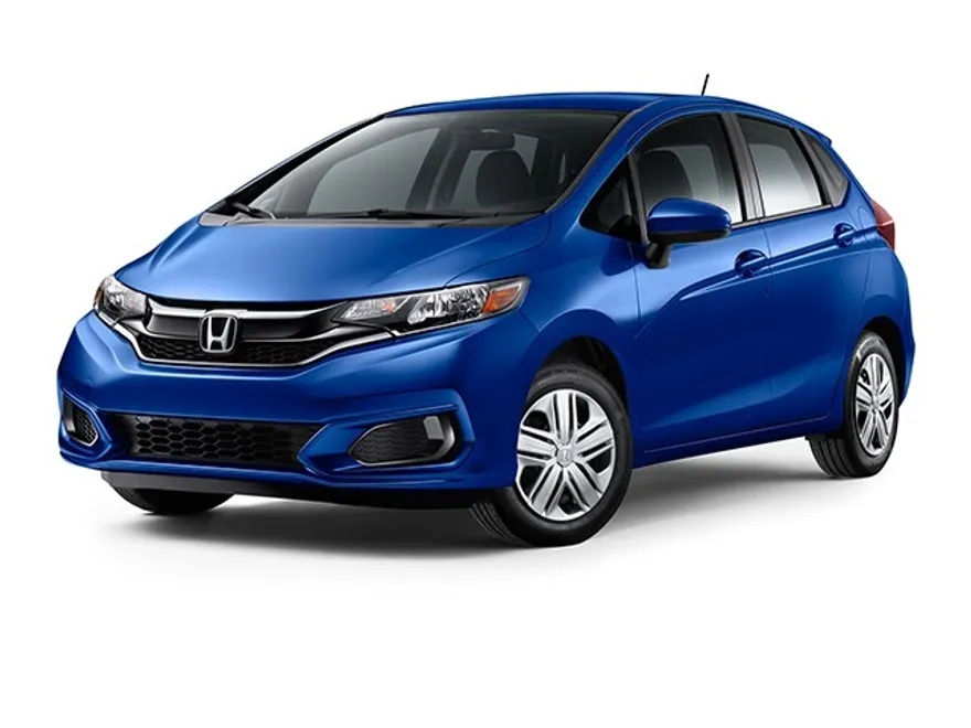 2020 Honda Fit LX photo 1