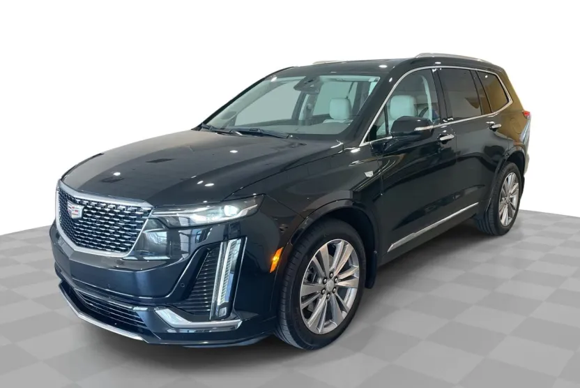 2024 Cadillac XT6 Premium Luxury photo 1