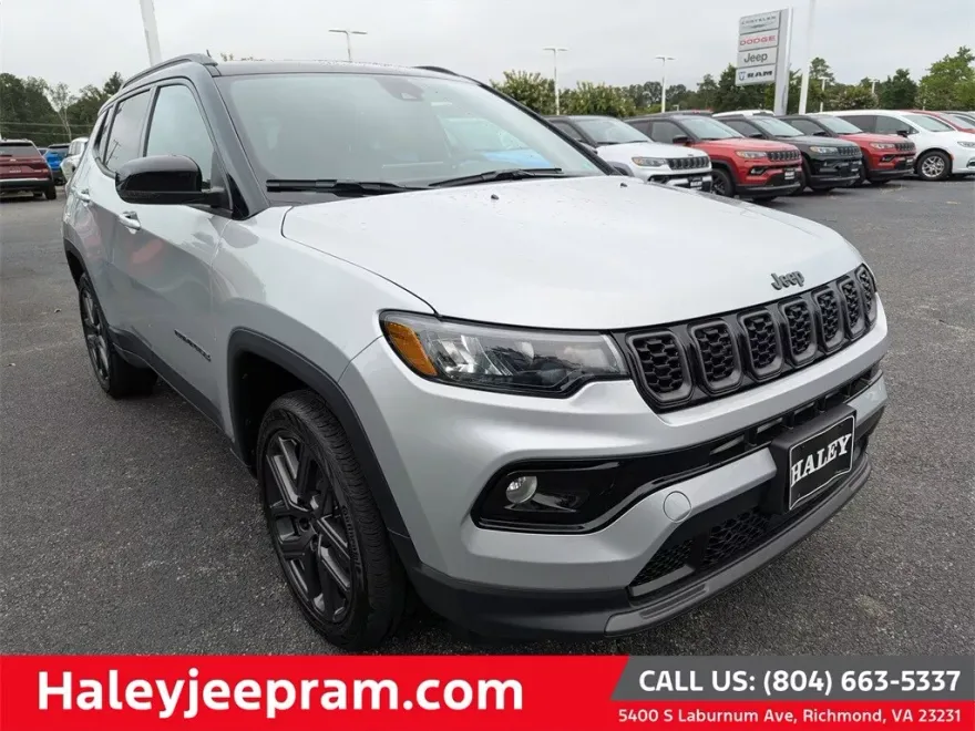 2025 Jeep Compass Limited photo 1