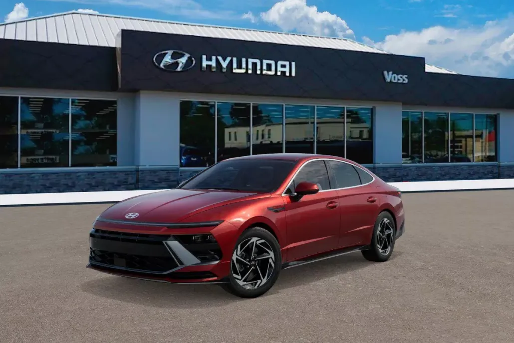 2026 Hyundai Sonata SEL Sport photo 1