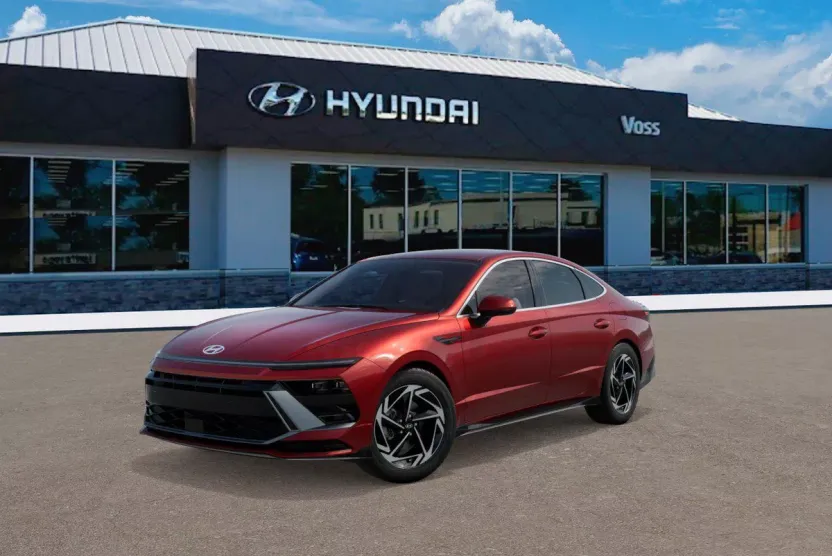 2026 Hyundai Sonata SEL Sport photo 1
