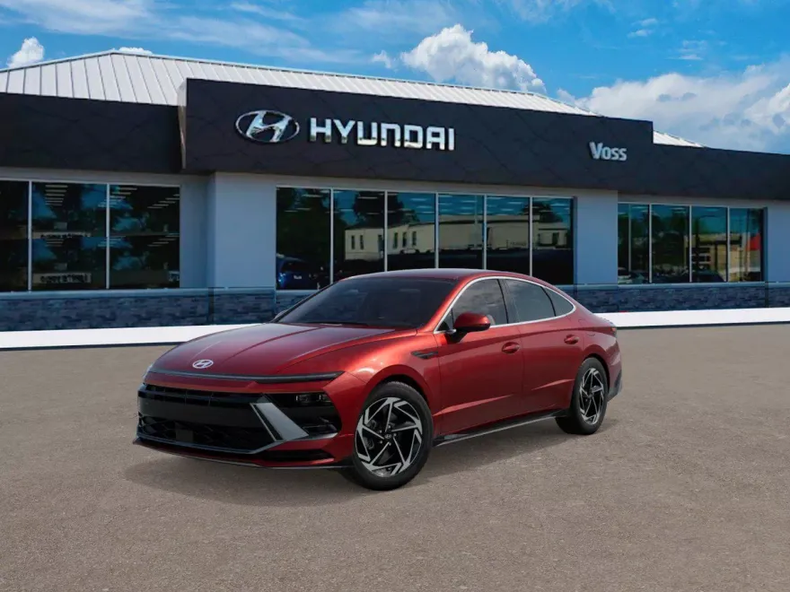 2026 Hyundai Sonata SEL Sport photo 1