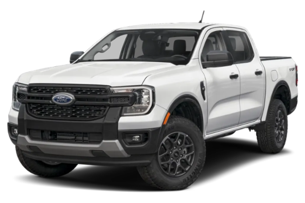 2025 Ford Ranger XLT photo 1