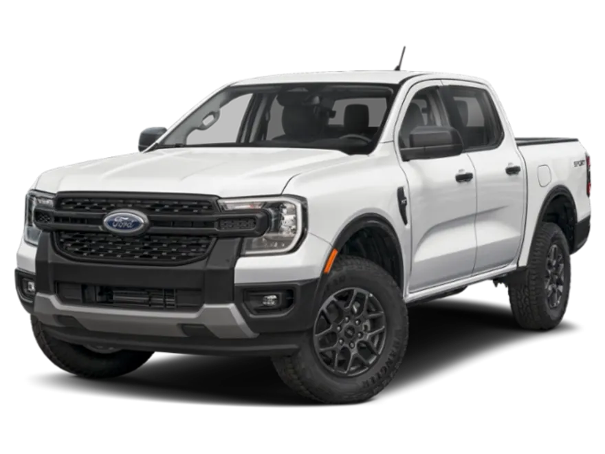 2025 Ford Ranger XLT photo 1