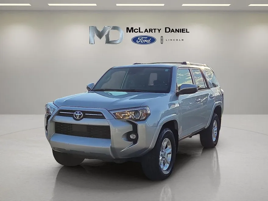 2024 Toyota 4Runner SR5 photo 1