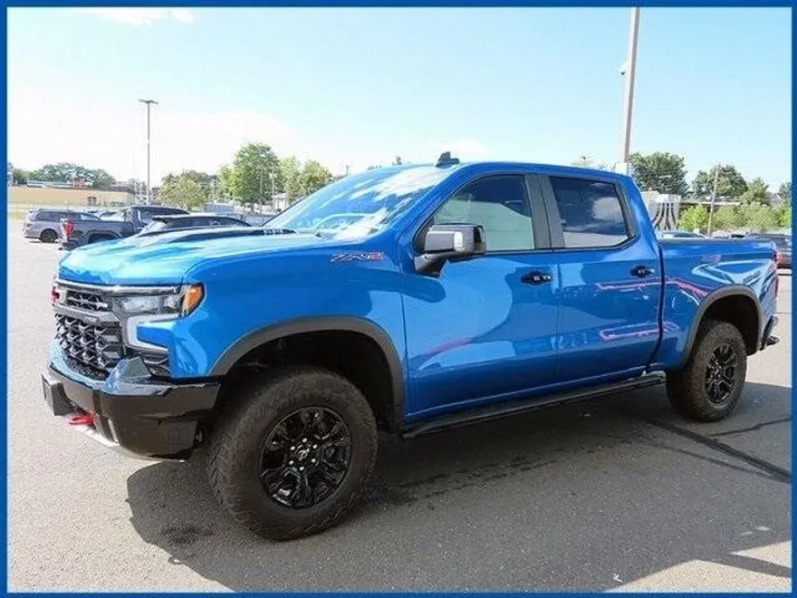 2022 Chevrolet Silverado 1500 ZR2 photo 1