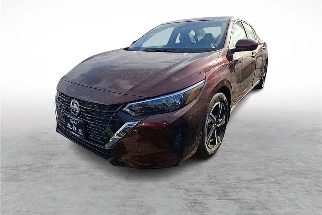 2025 Nissan Sentra SV photo 1