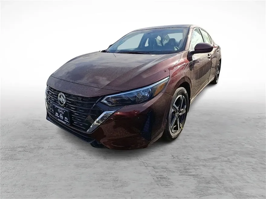 2025 Nissan Sentra SV photo 1
