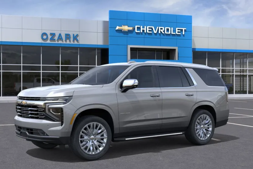 2026 Chevrolet Tahoe Premier photo 1