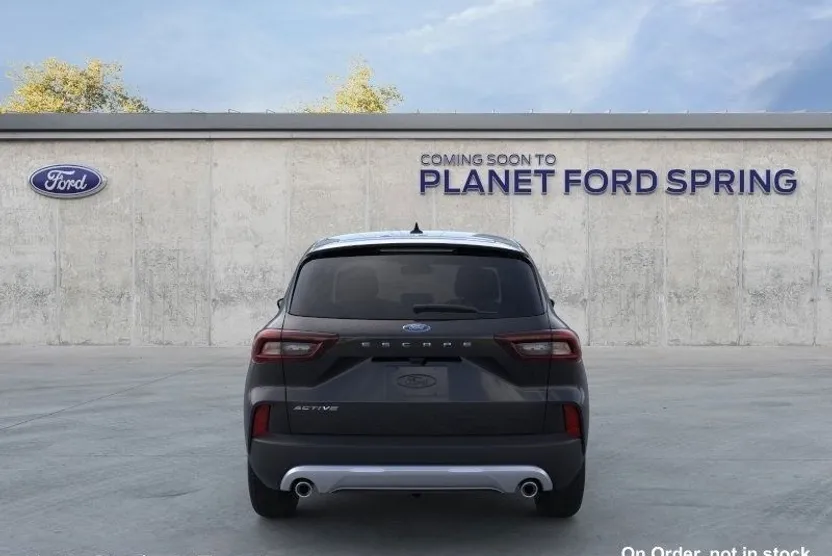 2026 Ford Escape Active photo 1