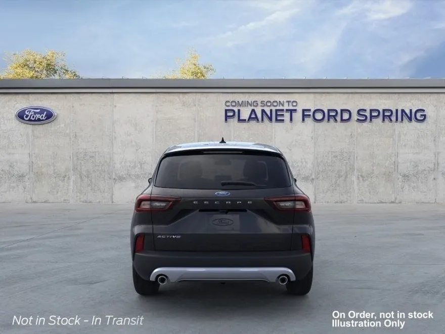 2026 Ford Escape Active photo 1