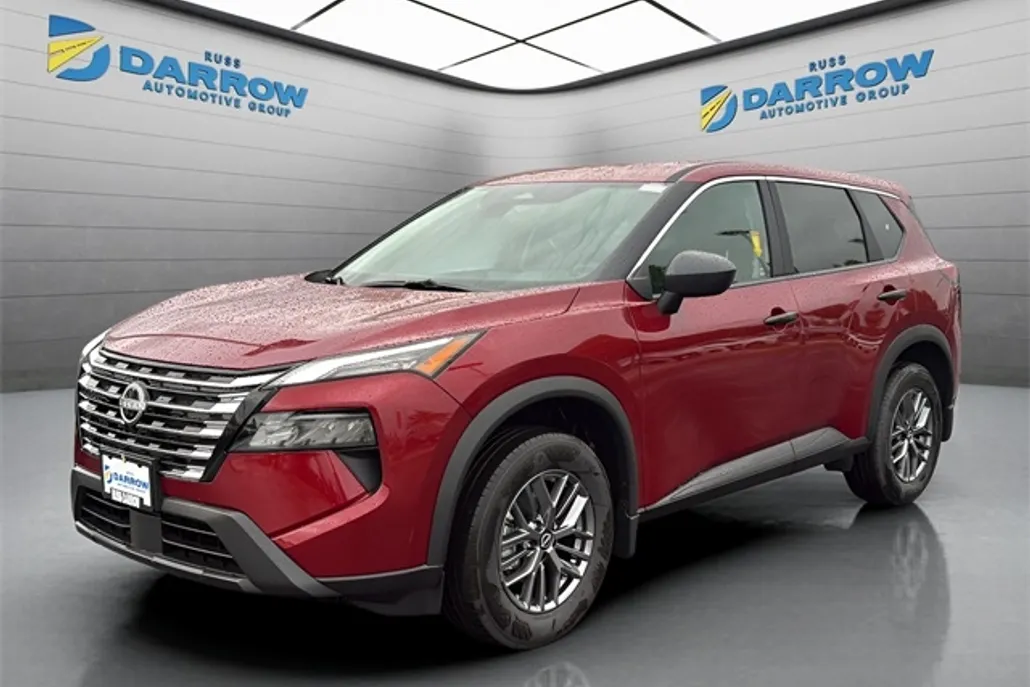 2026 Nissan Rogue S photo 1
