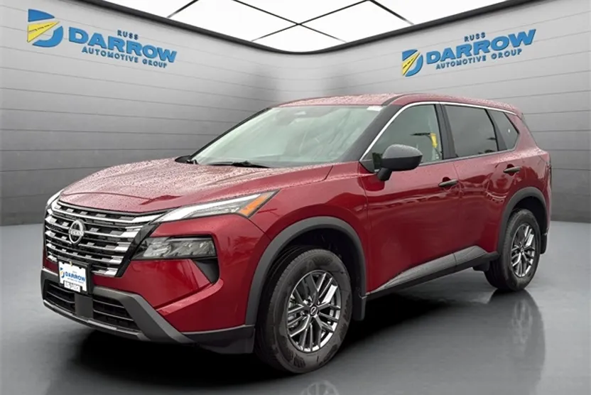 2026 Nissan Rogue S photo 1