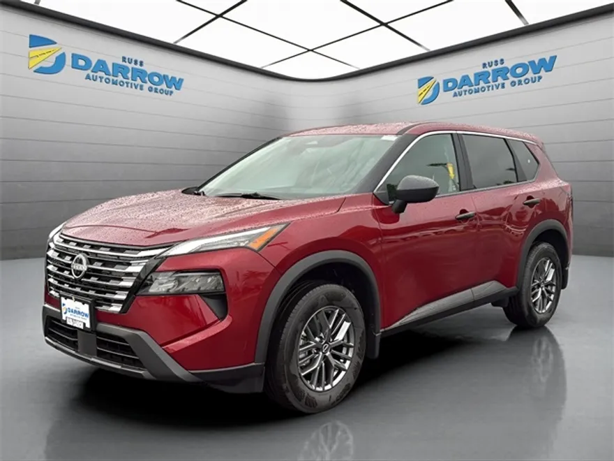 2026 Nissan Rogue S photo 1