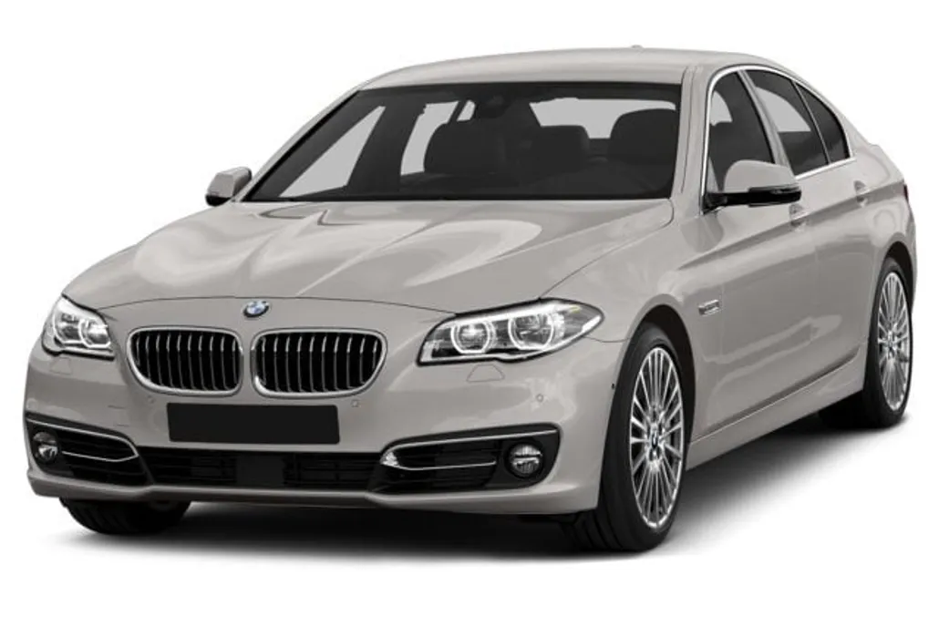 2014 Bmw 535i xDrive photo 1
