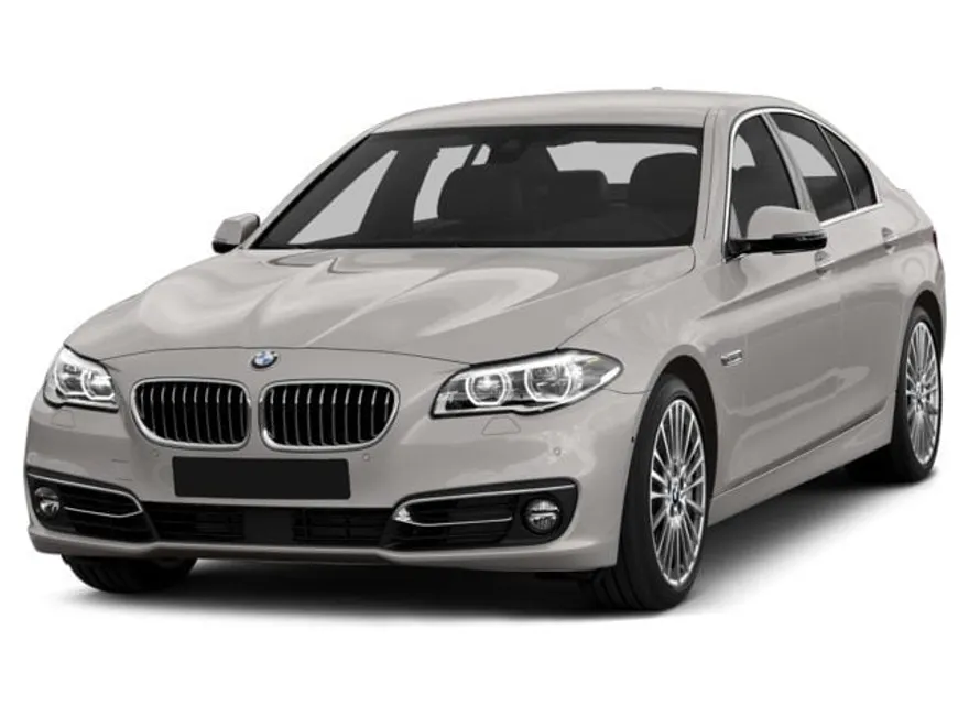 2014 Bmw 535i xDrive photo 1