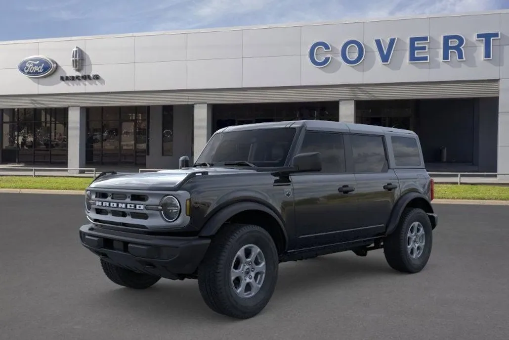 2025 Ford Bronco Big Bend photo 1