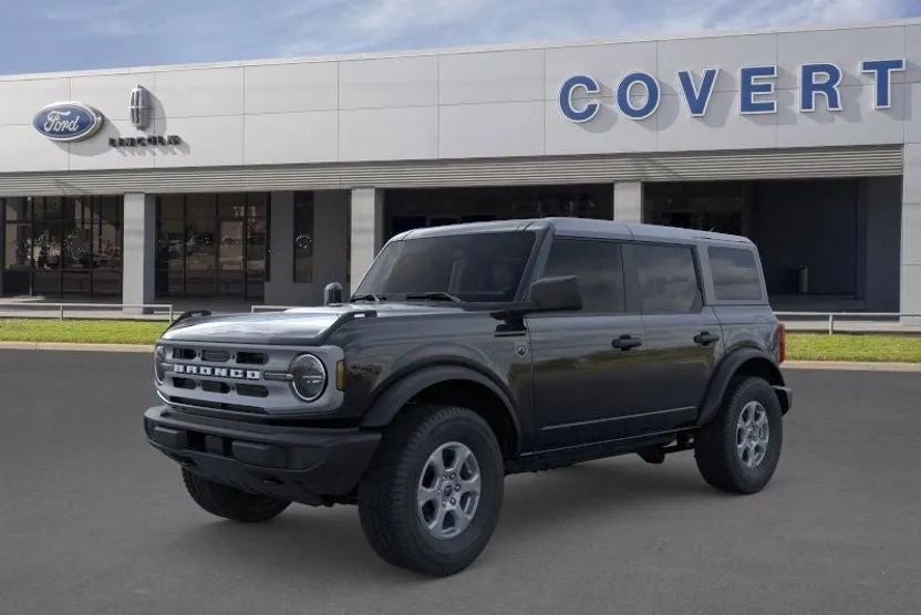 2025 Ford Bronco Big Bend photo 1