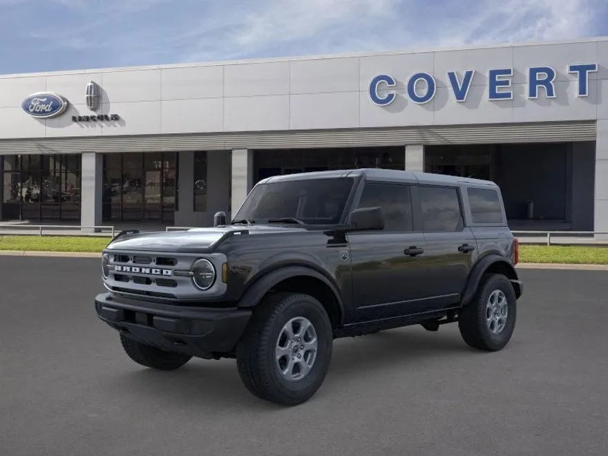 2025 Ford Bronco Big Bend photo 1