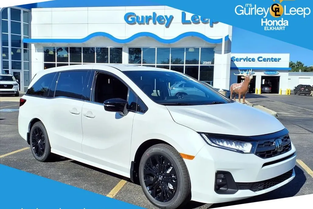 2026 Honda Odyssey photo 1