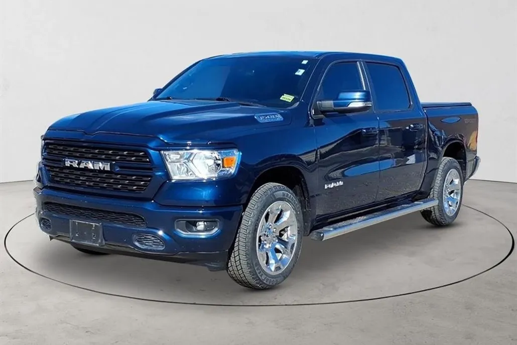 2022 Ram 1500 Big Horn photo 1
