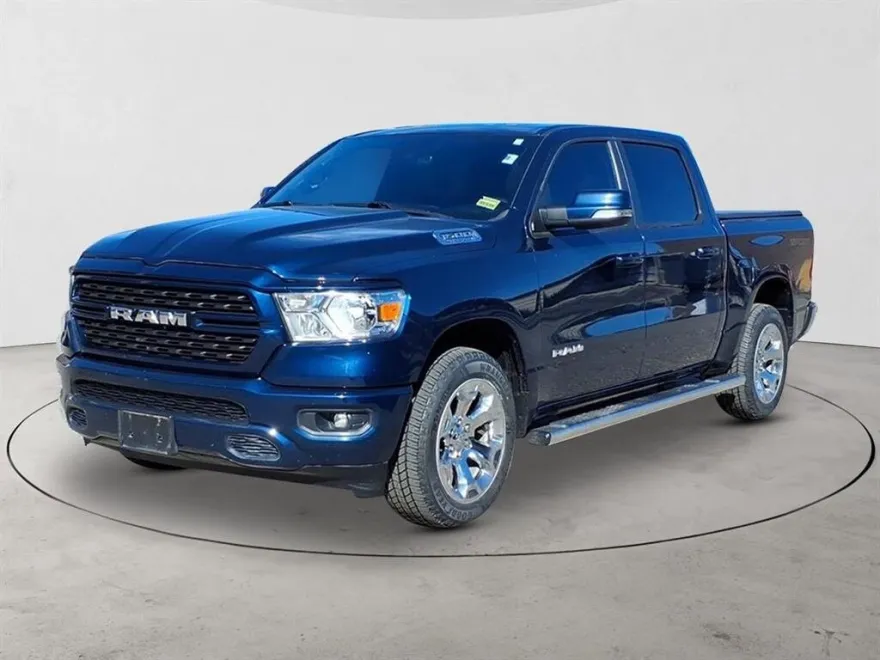 2022 Ram 1500 Big Horn photo 1