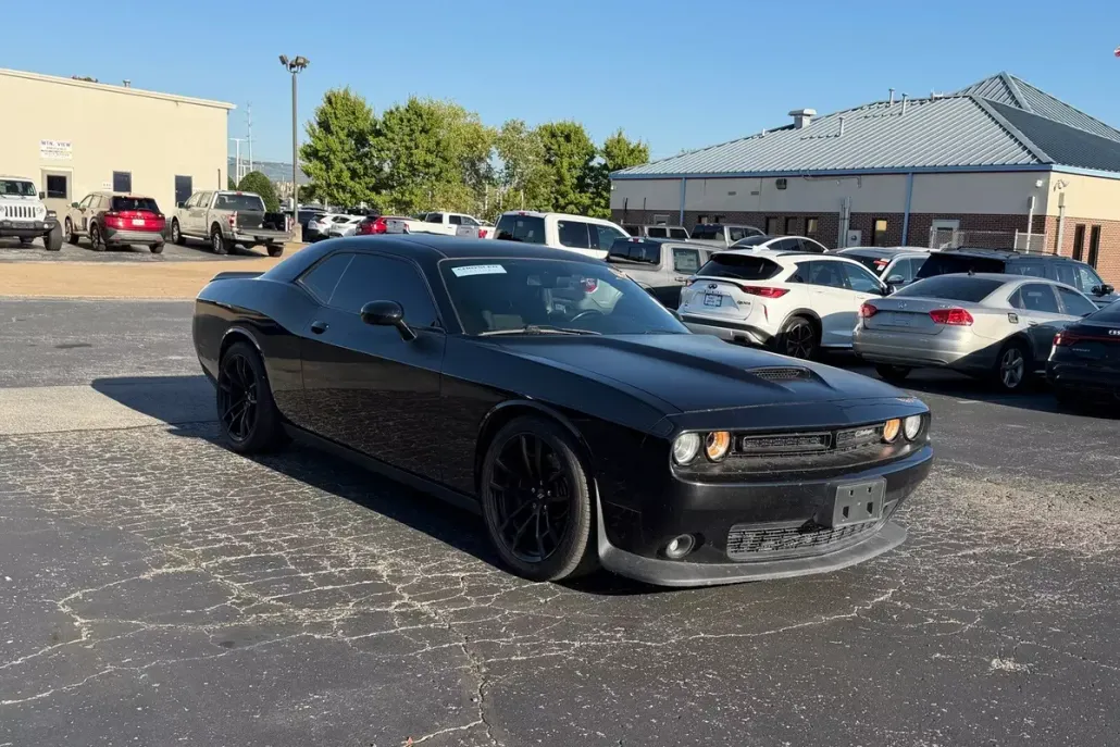 2021 Dodge Challenger R/T Scat Pack photo 1