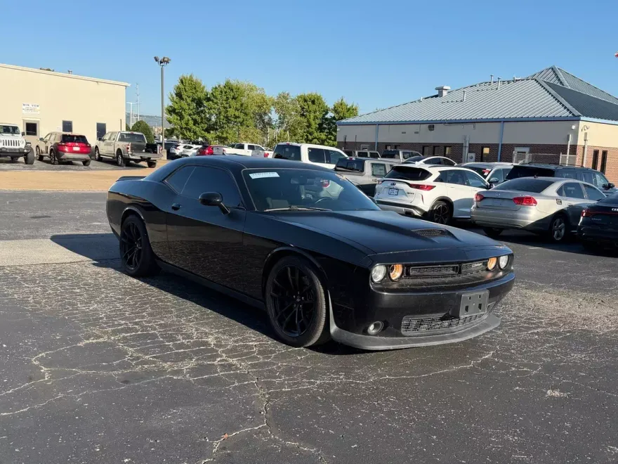 2021 Dodge Challenger R/T Scat Pack photo 1
