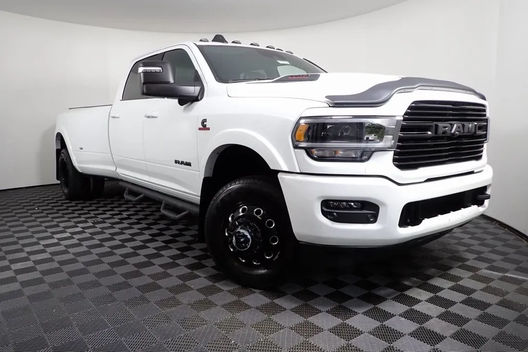 2024 Ram 3500 Laramie photo 1