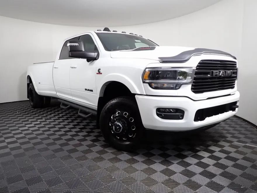 2024 Ram 3500 Laramie photo 1