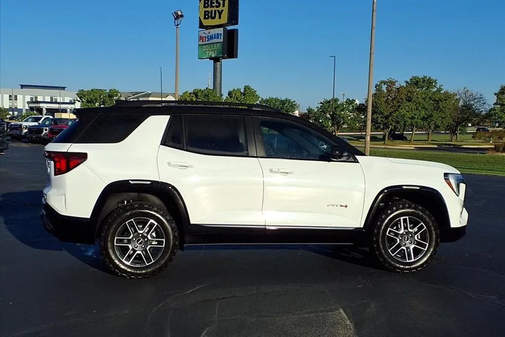 2026 Gmc Terrain AT4 photo 1