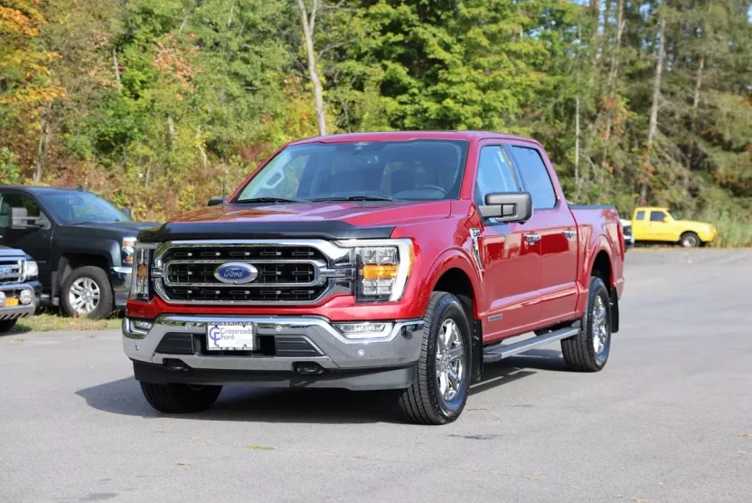 2022 Ford F-150 XLT photo 1