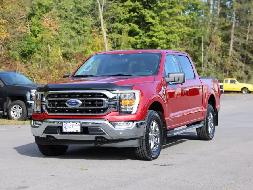 2022 Ford F-150 XLT photo 1