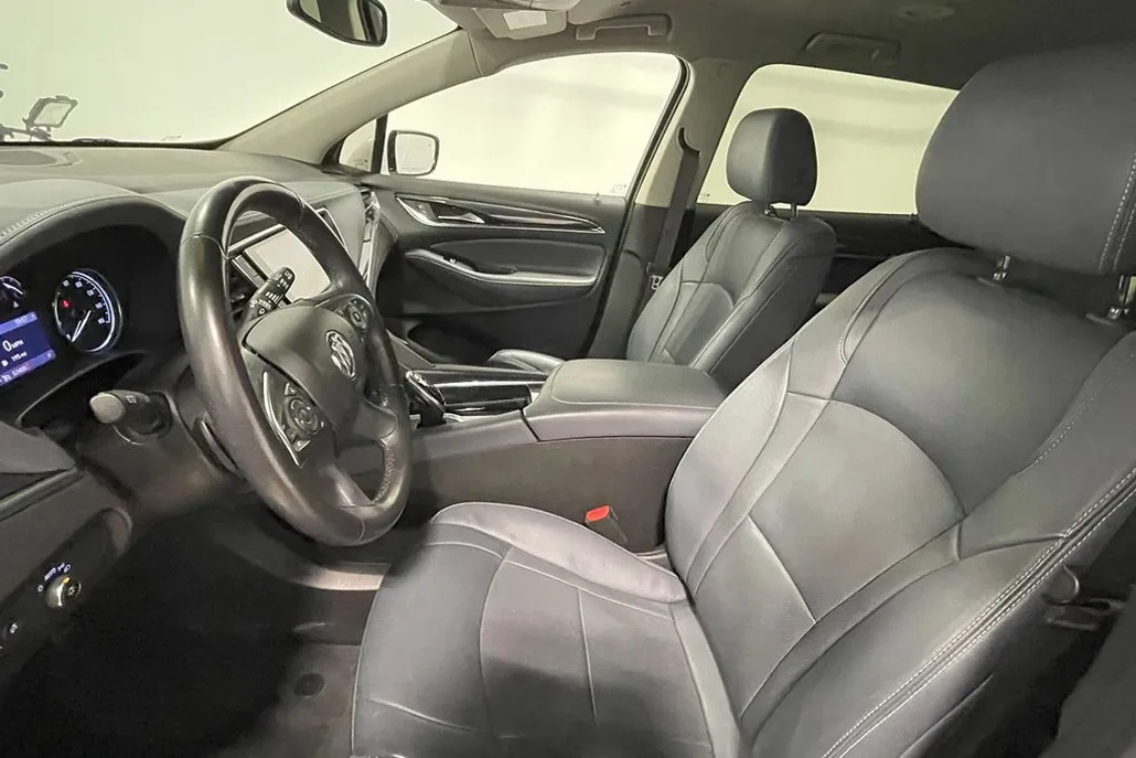 2021 Buick Enclave Essence photo 1