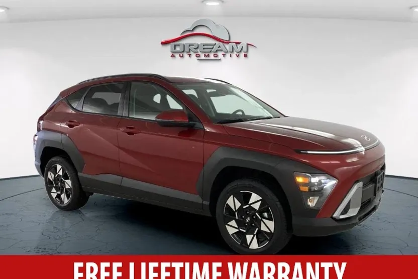 2025 Hyundai Kona SEL photo 1