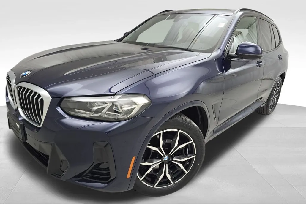2022 Bmw X3 xDrive30i photo 1