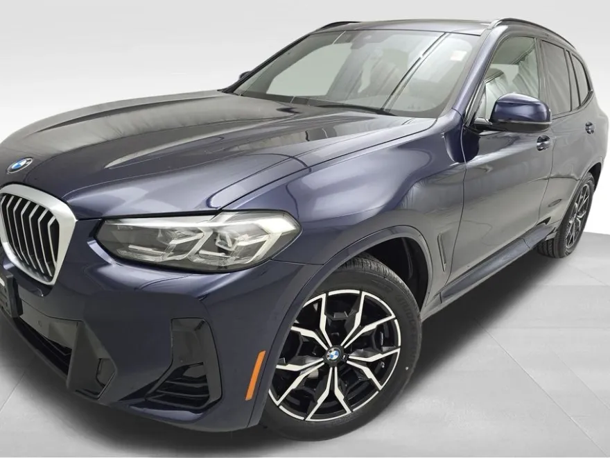 2022 Bmw X3 xDrive30i photo 1