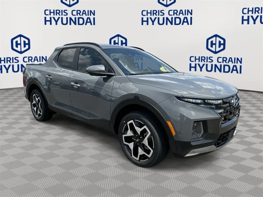 2024 Hyundai Santa Cruz Limited photo 1
