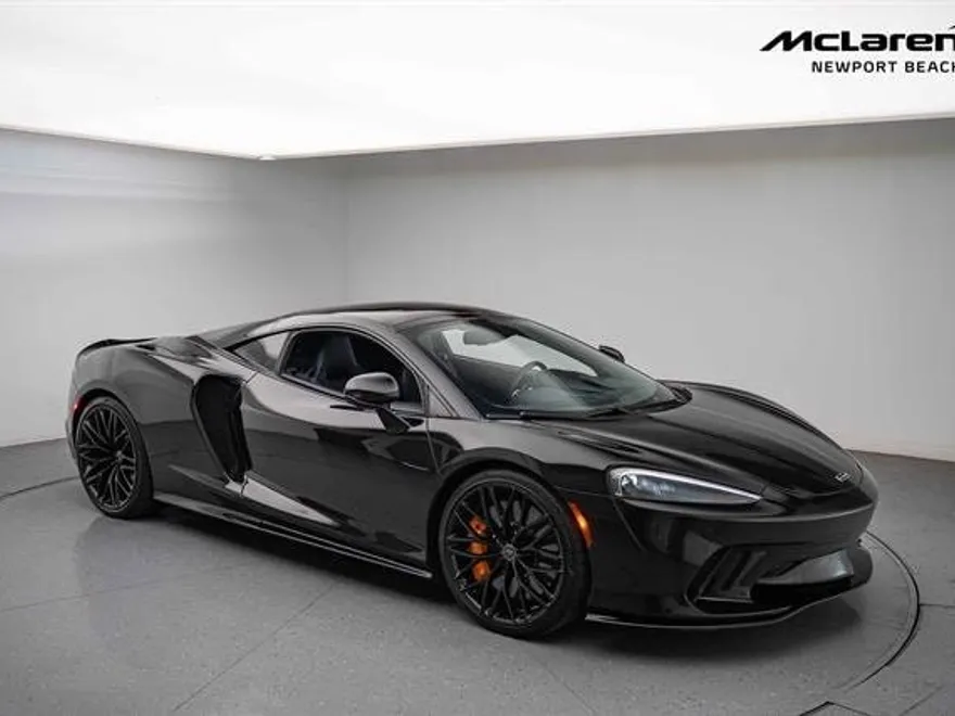 2023 Mclaren GT photo 1