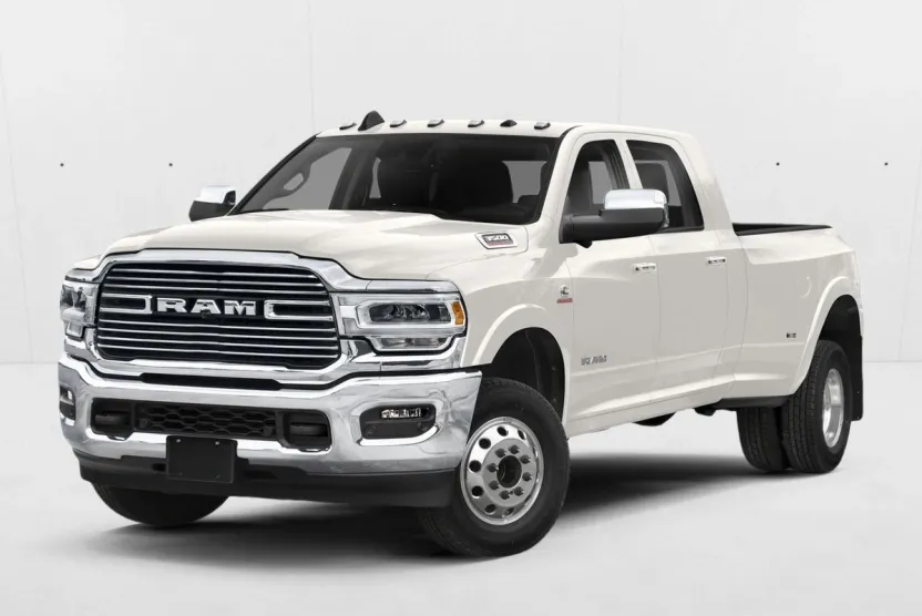 2022 Ram 3500 Longhorn photo 1
