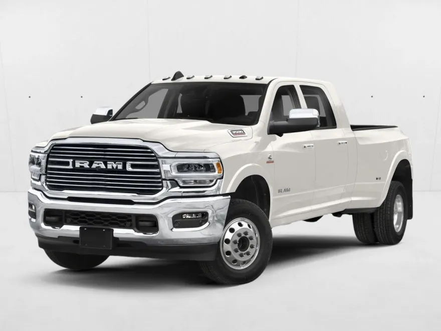 2022 Ram 3500 Longhorn photo 1
