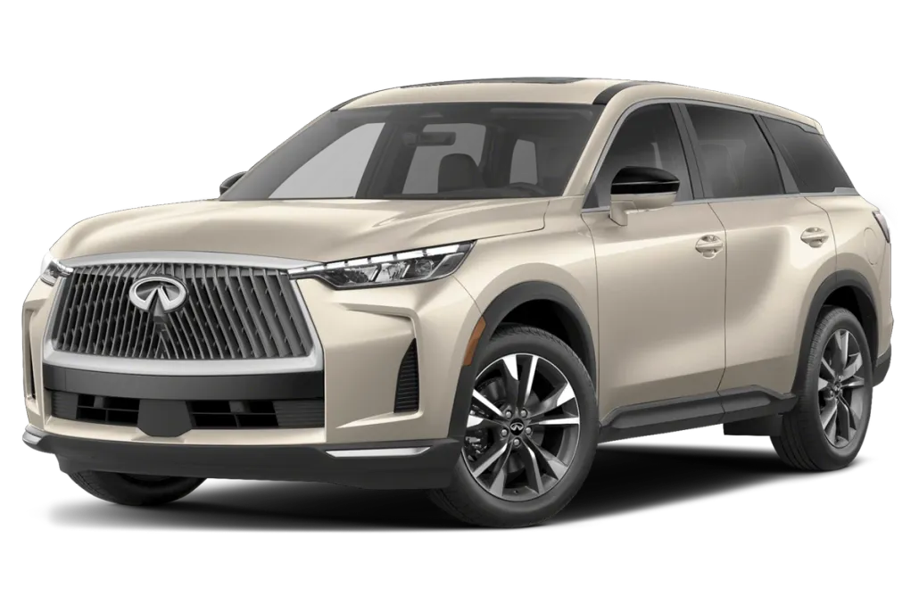 2026 Infiniti QX60 Luxe photo 1