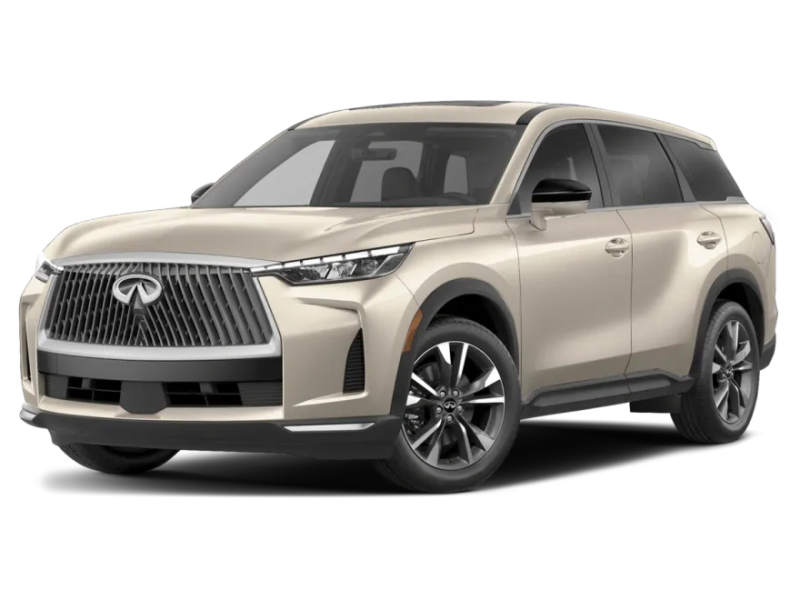 2026 Infiniti QX60 Luxe photo 1