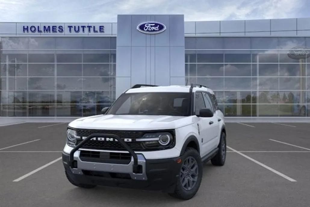 2025 Ford Bronco Sport Big Bend photo 1