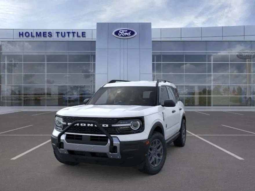 2025 Ford Bronco Sport Big Bend photo 1