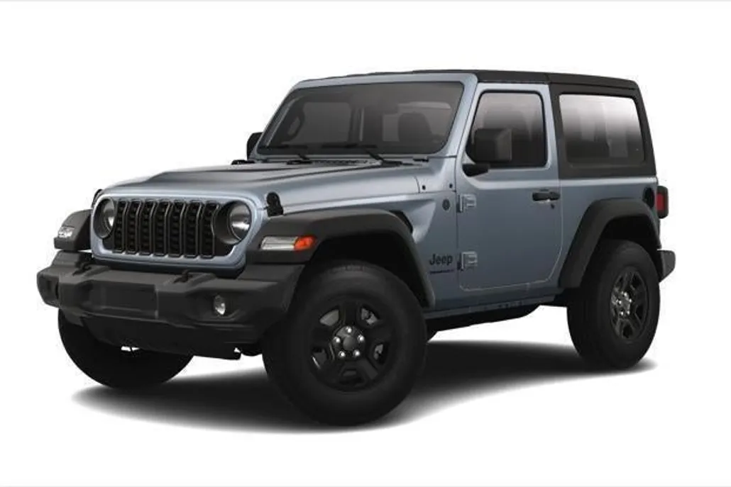 2025 Jeep Wrangler Two-Door Sport photo 1