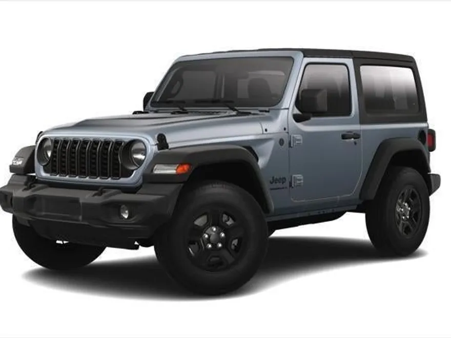 2025 Jeep Wrangler Two-Door Sport photo 1