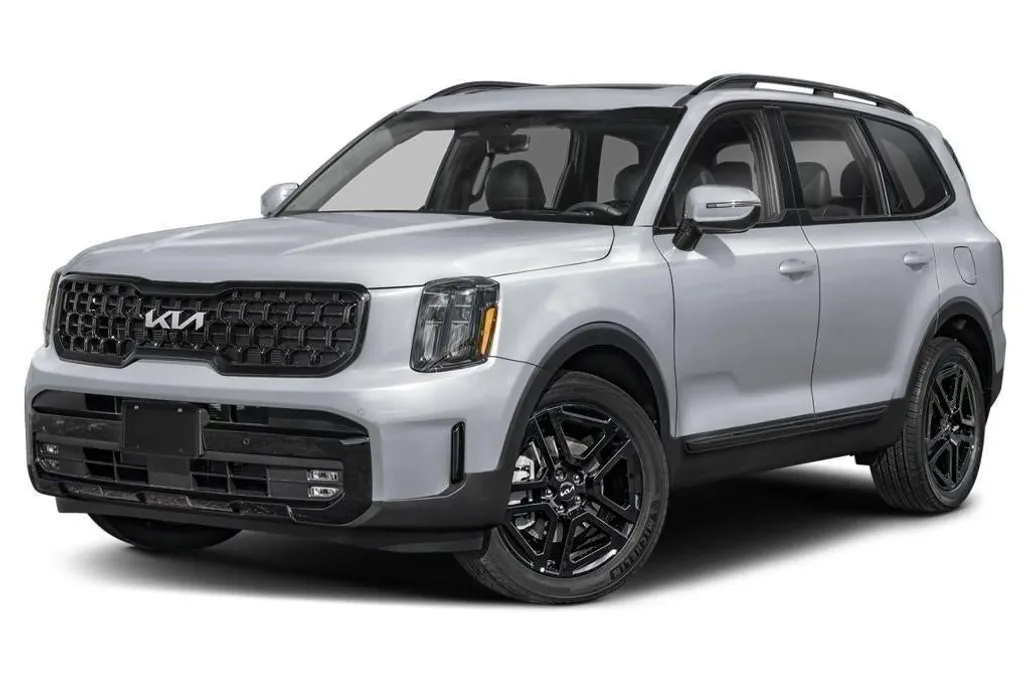 2025 Kia Telluride X-Line photo 1