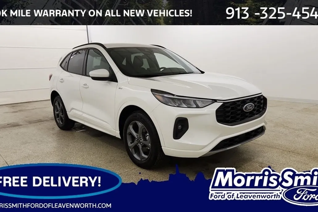 2024 Ford Escape Hybrid ST-Line Select photo 1